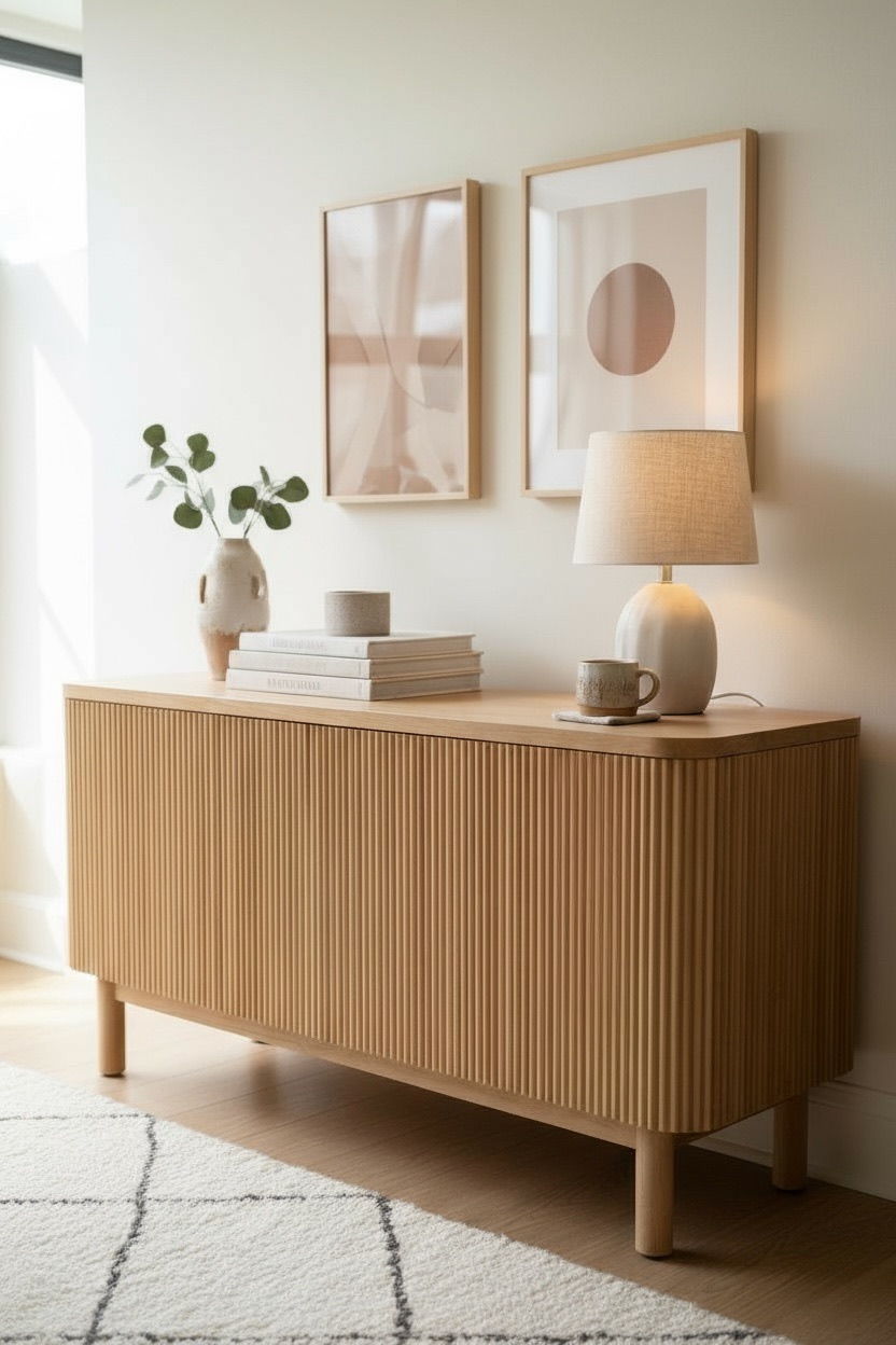 Buffet en teck 29 – Décors & Bois Guadeloupe