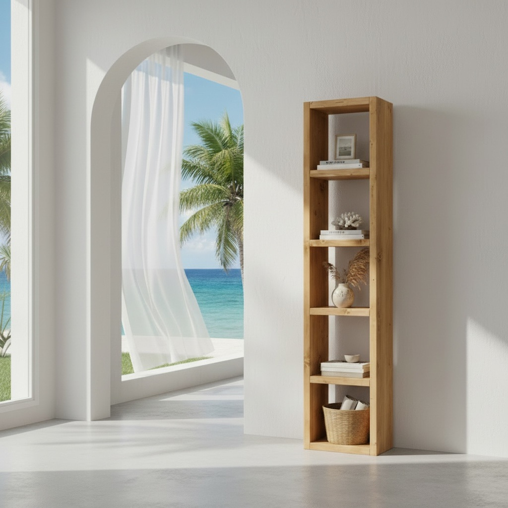Cube d'appoint en teck 8 – Décors & Bois Guadeloupe