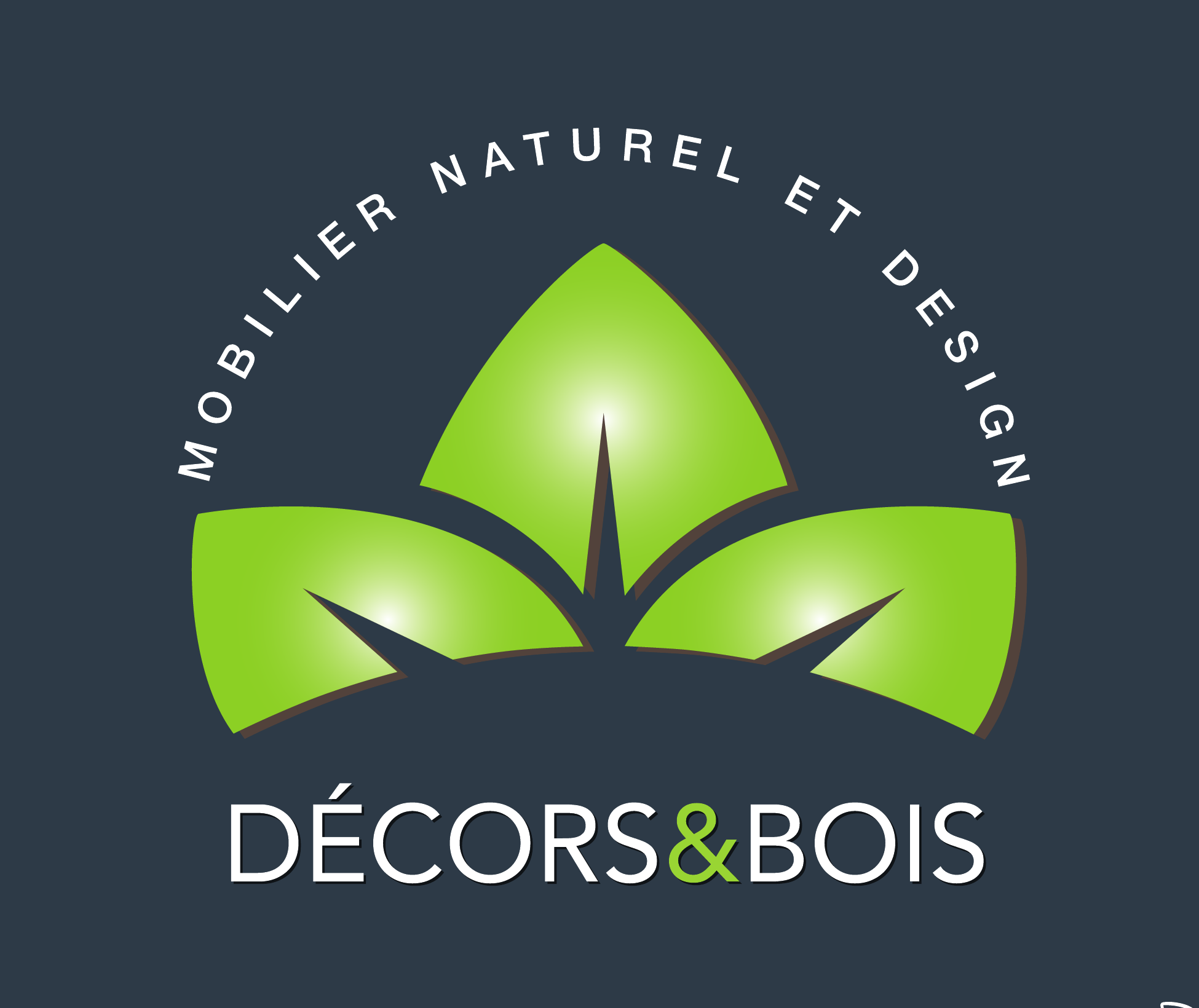 Décors & Bois — Mobilier naturel et design