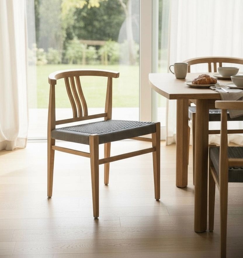 Chaise en teck 8 – Décors & Bois Guadeloupe