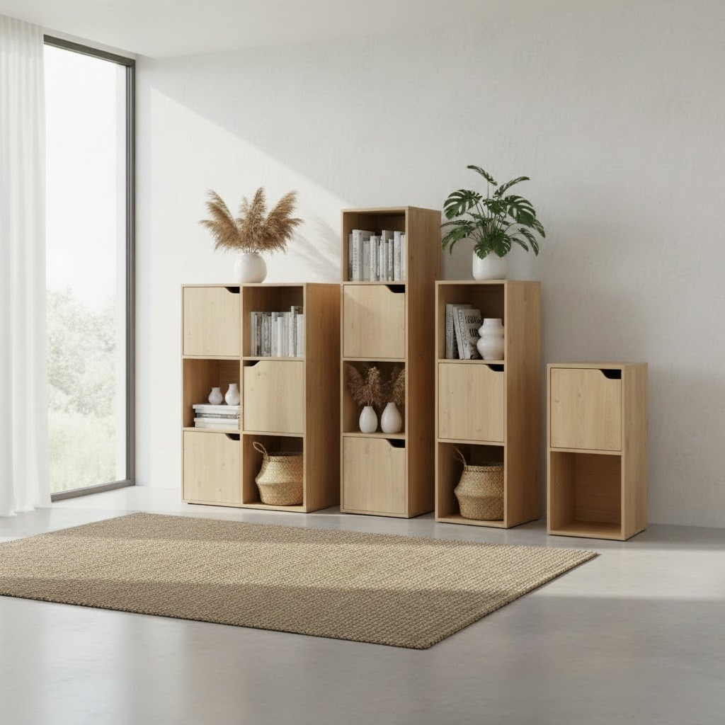 Cube d'appoint en teck 2 – Décors & Bois Guadeloupe
